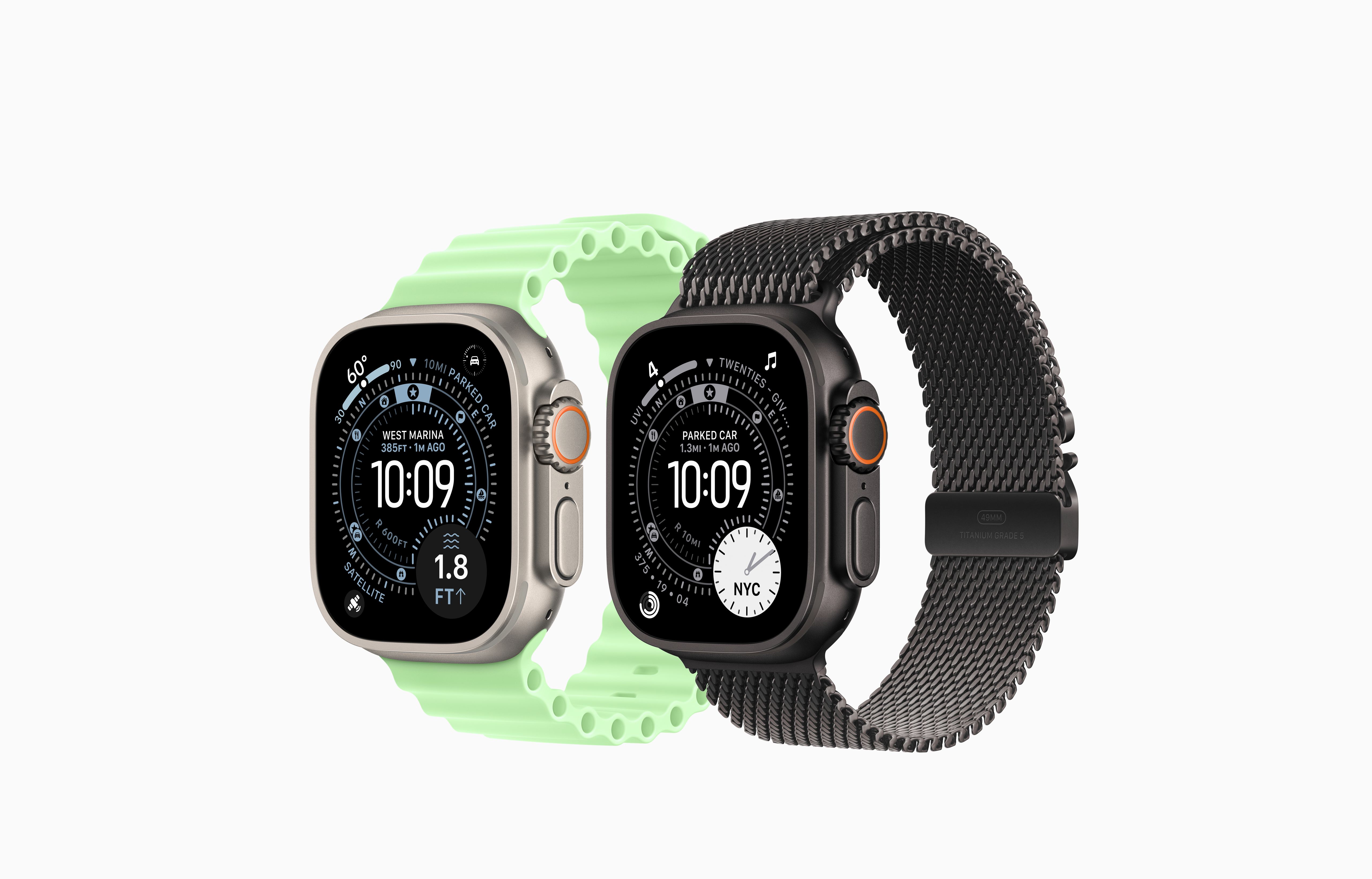 Apple Watch Ultra 3